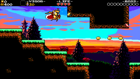 Shovel Knight: King Of Cards Screenshot 31 (Nintendo Switch (US Version))