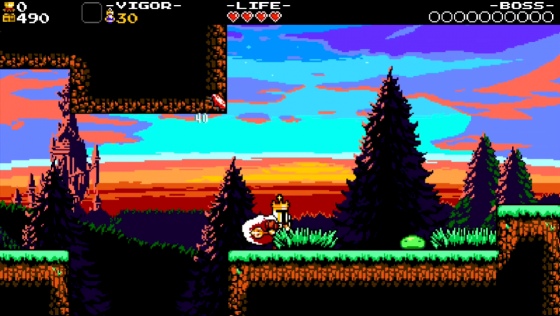 Shovel Knight: King Of Cards Screenshot 32 (Nintendo Switch (US Version))