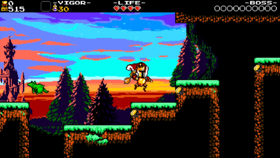 Shovel Knight: King Of Cards Screenshot 33 (Nintendo Switch (US Version))