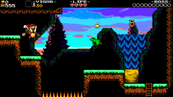 Shovel Knight: King Of Cards Screenshot 34 (Nintendo Switch (US Version))