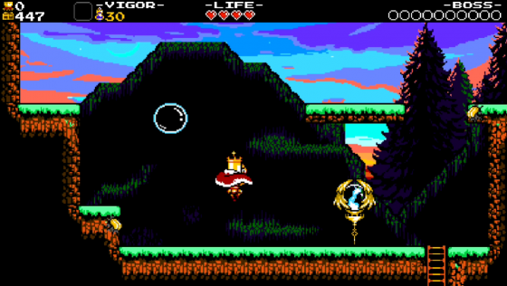 Shovel Knight: King Of Cards Screenshot 36 (Nintendo Switch (US Version))