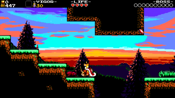 Shovel Knight: King Of Cards Screenshot 38 (Nintendo Switch (US Version))