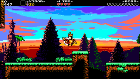 Shovel Knight: King Of Cards Screenshot 39 (Nintendo Switch (US Version))