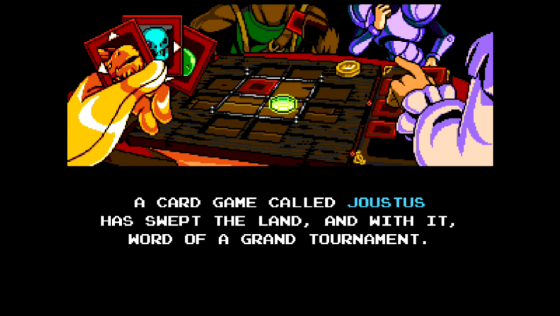 Shovel Knight: King Of Cards Screenshot 45 (Nintendo Switch (US Version))