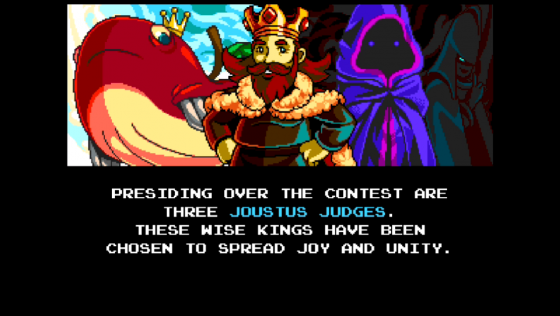 Shovel Knight: King Of Cards Screenshot 46 (Nintendo Switch (US Version))