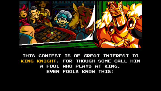 Shovel Knight: King Of Cards Screenshot 47 (Nintendo Switch (US Version))