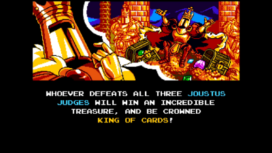 Shovel Knight: King Of Cards Screenshot 48 (Nintendo Switch (US Version))