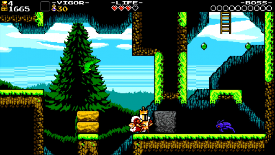 Shovel Knight: King Of Cards Screenshot 54 (Nintendo Switch (US Version))