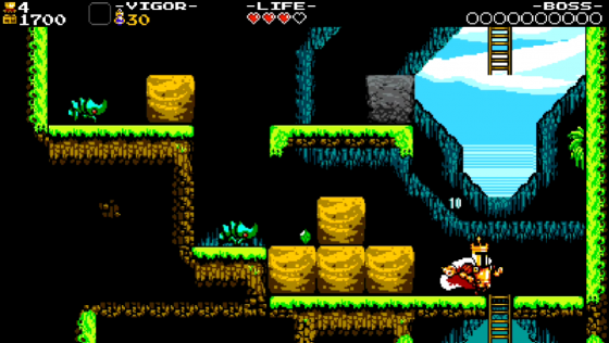 Shovel Knight: King Of Cards Screenshot 55 (Nintendo Switch (US Version))