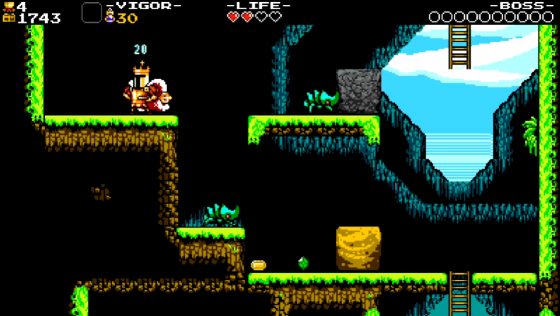 Shovel Knight: King Of Cards Screenshot 56 (Nintendo Switch (US Version))