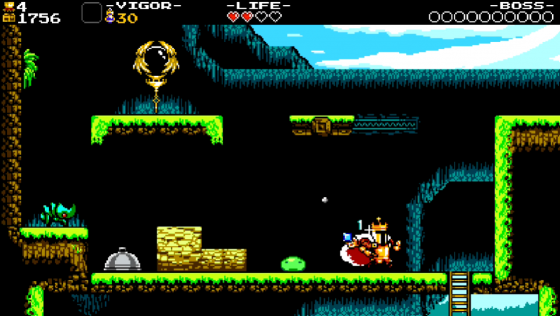 Shovel Knight: King Of Cards Screenshot 57 (Nintendo Switch (US Version))