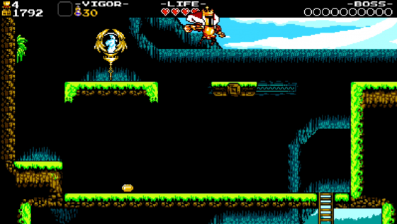 Shovel Knight: King Of Cards Screenshot 58 (Nintendo Switch (US Version))