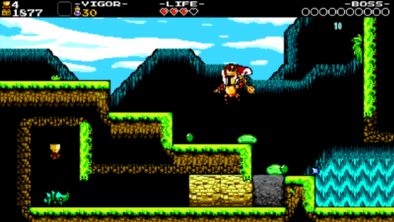 Shovel Knight: King Of Cards Screenshot 60 (Nintendo Switch (US Version))