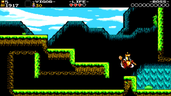 Shovel Knight: King Of Cards Screenshot 61 (Nintendo Switch (US Version))