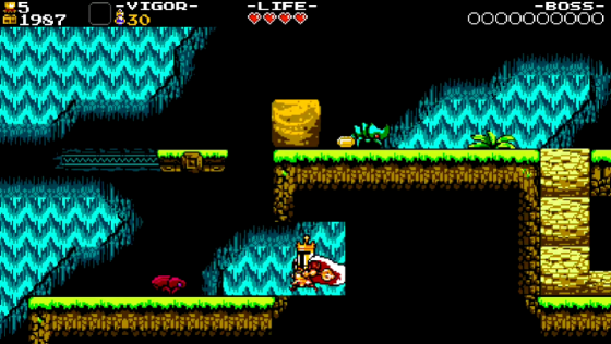 Shovel Knight: King Of Cards Screenshot 63 (Nintendo Switch (US Version))