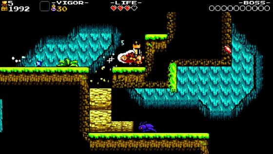 Shovel Knight: King Of Cards Screenshot 64 (Nintendo Switch (US Version))