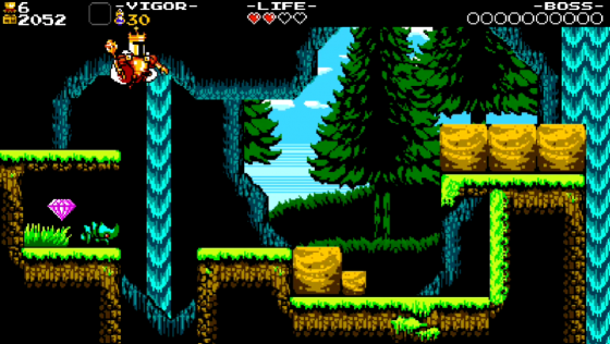 Shovel Knight: King Of Cards Screenshot 66 (Nintendo Switch (US Version))