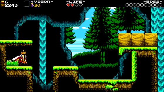 Shovel Knight: King Of Cards Screenshot 67 (Nintendo Switch (US Version))