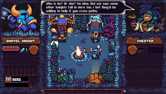 Shovel Knight Pocket Dungeon Screenshot 17 (Nintendo Switch (US Version))