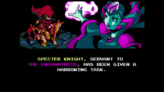 Shovel Knight: Specter Of Torment Screenshot 13 (Nintendo Switch (US Version))