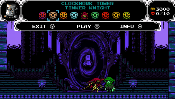Shovel Knight: Specter Of Torment Screenshot 15 (Nintendo Switch (US Version))