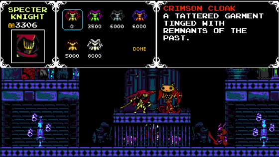 Shovel Knight: Specter Of Torment Screenshot 34 (Nintendo Switch (US Version))