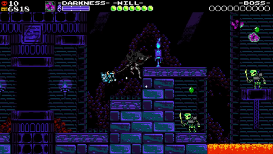 Shovel Knight: Specter Of Torment Screenshot 46 (Nintendo Switch (US Version))