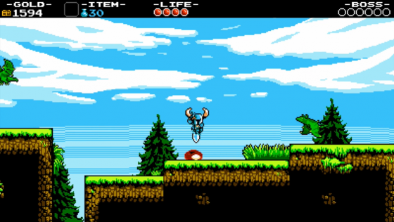 Shovel Knight: Treasure Trove Screenshot 8 (Nintendo Switch (EU Version))