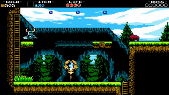 Shovel Knight: Treasure Trove Screenshot 14 (Nintendo Switch (EU Version))