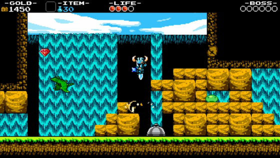 Shovel Knight: Treasure Trove Screenshot 29 (Nintendo Switch (EU Version))