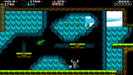 Shovel Knight: Treasure Trove Screenshot 33 (Nintendo Switch (EU Version))