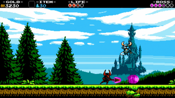 Shovel Knight: Treasure Trove Screenshot 59 (Nintendo Switch (EU Version))