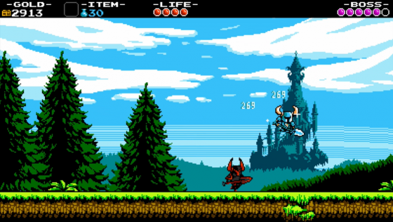 Shovel Knight: Treasure Trove Screenshot 61 (Nintendo Switch (EU Version))