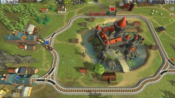 Train Valley: Console Edition Screenshot 5 (Nintendo Switch (US Version))