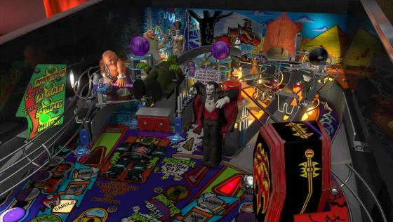 Universal Monsters Pinball Pack