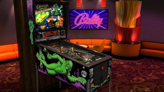 Universal Monsters Pinball Pack Screenshot 5 (Nintendo Switch (US Version))