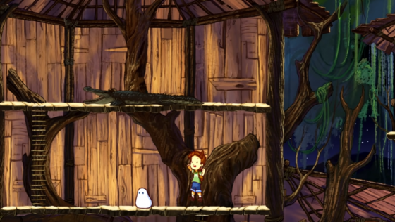 A Boy And His Blob Screenshot 18 (Nintendo Switch (US Version))