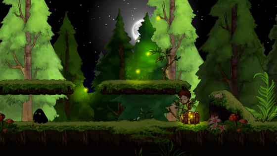 A Boy And His Blob Screenshot 22 (Nintendo Switch (US Version))