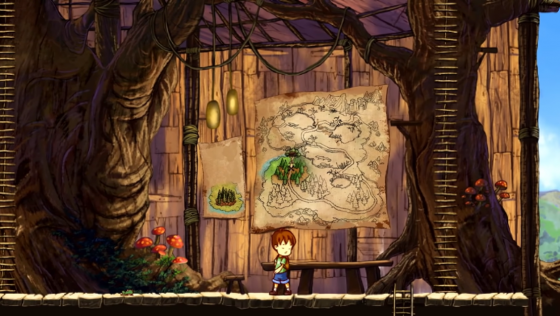 A Boy And His Blob Screenshot 31 (Nintendo Switch (US Version))