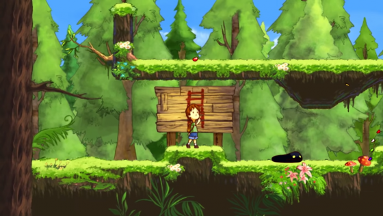 A Boy And His Blob Screenshot 35 (Nintendo Switch (US Version))