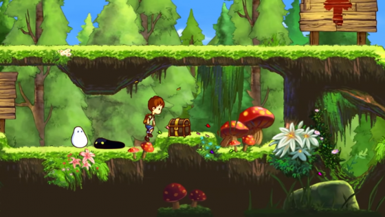 A Boy And His Blob Screenshot 40 (Nintendo Switch (US Version))