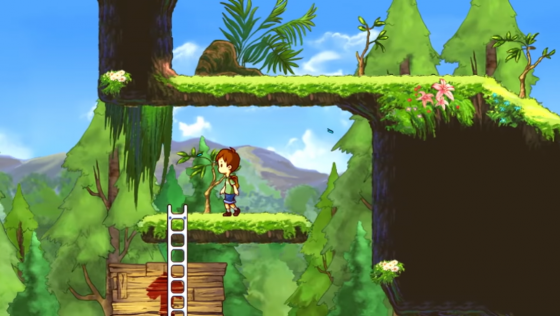 A Boy And His Blob Screenshot 43 (Nintendo Switch (US Version))