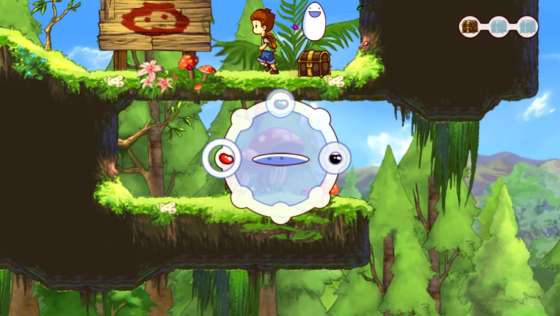 A Boy And His Blob Screenshot 47 (Nintendo Switch (US Version))