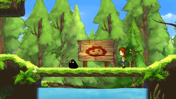 A Boy And His Blob Screenshot 58 (Nintendo Switch (US Version))