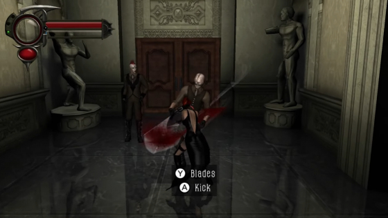 BloodRayne 2: ReVamped Screenshot 10 (Nintendo Switch (US Version))