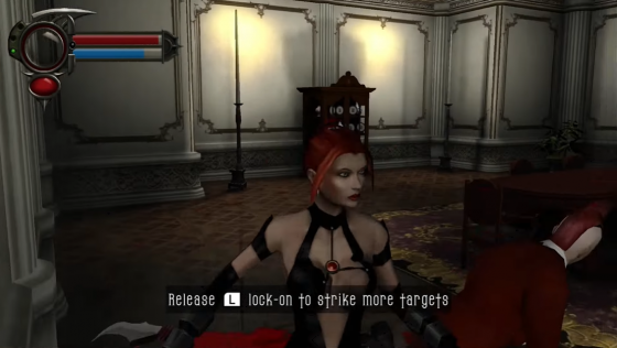 BloodRayne 2: ReVamped Screenshot 19 (Nintendo Switch (US Version))