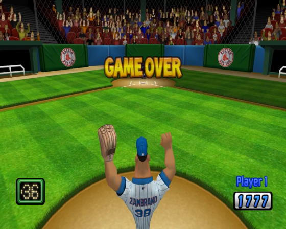 Baseball Blast! Screenshot 9 (Nintendo Wii (US Version))