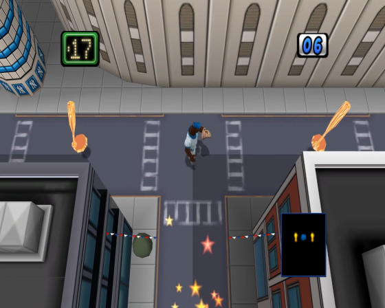 Baseball Blast! Screenshot 11 (Nintendo Wii (US Version))