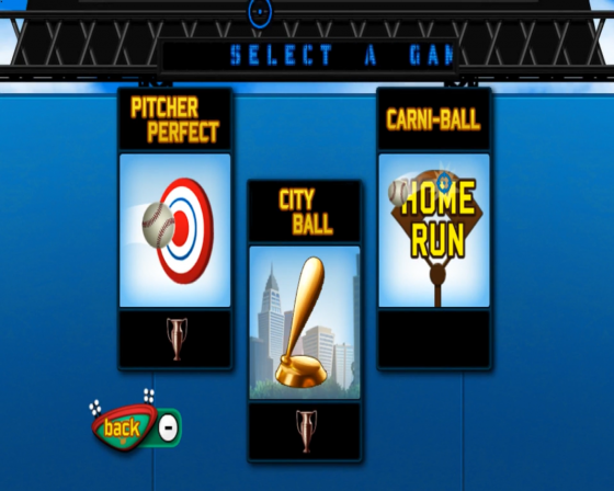 Baseball Blast! Screenshot 15 (Nintendo Wii (US Version))