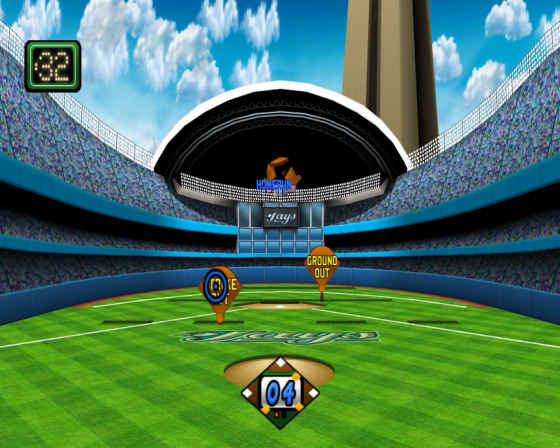 Baseball Blast! Screenshot 19 (Nintendo Wii (US Version))